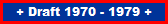 1970 - 1979