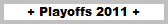 Playoffs 2011