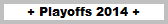 Playoffs 2014