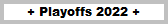 Playoffs 2022
