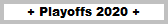 Playoffs 2020