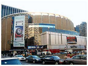Madison Square Garden