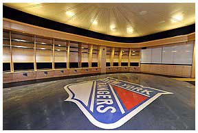 Locker Room