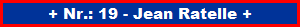 Jean Ratelle